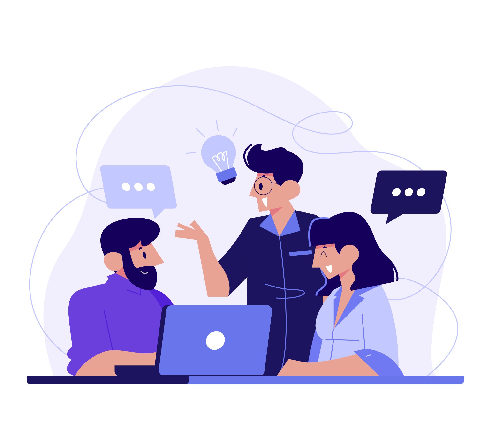 LakTech Innovations team — software development Kottayam Kerala